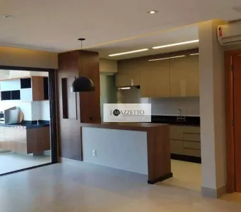 Apartamento com 3 Quartos para alugar, 101m² no Vila Almeida, Indaiatuba