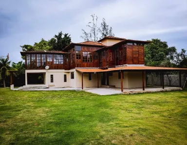 Fazenda/Sítio com 4 Quartos à venda, 406m² no Caxito, Maricá