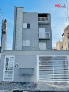 Cobertura com 3 Quartos à venda, 50m² no Vila Tibiriçá, Santo André