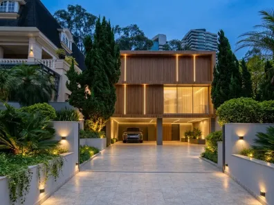 Casa de Condomínio com 4 Quartos à venda, 573m² no Alphaville Residencial Um, Barueri