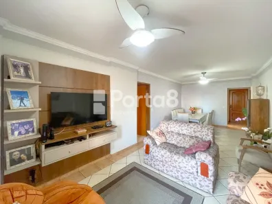 Apartamento com 3 Quartos à venda, 138m² no Centro, São José do Rio Preto