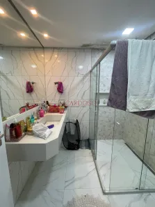 Sobrado com 5 Quartos à venda, 224m² no Samambaia Norte, Brasília