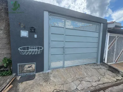 Casa com 2 Quartos à venda, 71m² no Jardim São Lourenço, Bragança Paulista