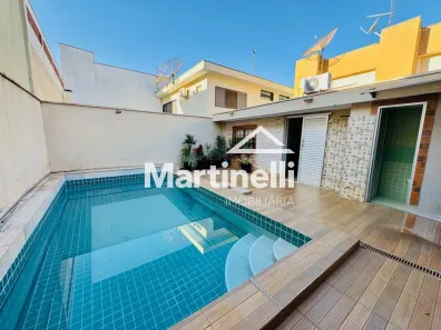 Sobrado com 3 Quartos à venda, 260m² no Condomínio Itamaraty, Ribeirão Preto