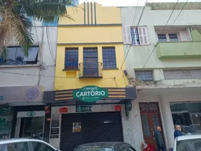 Prédio Comercial para alugar, 336m² no Centro, Pelotas