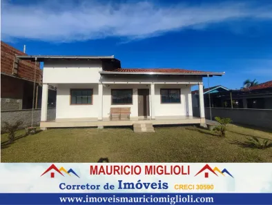 Casa com 3 Quartos à venda, 140m² no Praia do Ervino, São Francisco do Sul