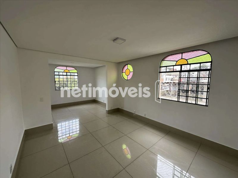 Apartamento com 4 quartos — Caiçaras, Belo Horizonte