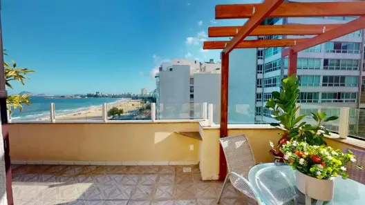 Apartamento com 3 Quartos à venda, 165m² no Copacabana, Rio de Janeiro
