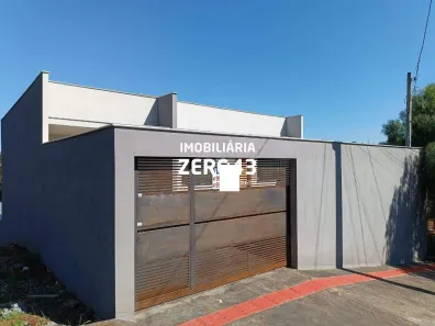 Casa com 3 Quartos à venda, 90m² no Jardim Colúmbia D, Londrina