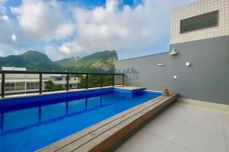 Cobertura com 3 Quartos à venda, 260m² no Barra da Tijuca, Rio de Janeiro