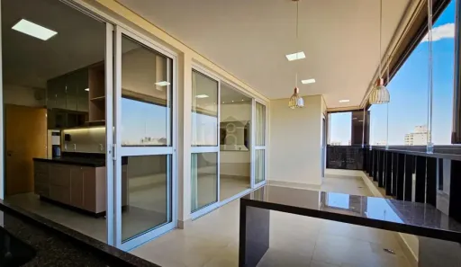 Apartamento com 3 Quartos à venda, 142m² no Saraiva, Uberlândia