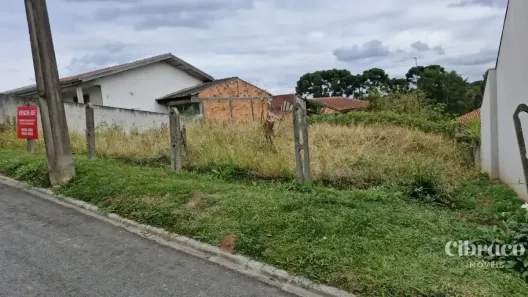 Lote/Terreno à venda, 352m² no Bugre, Balsa Nova