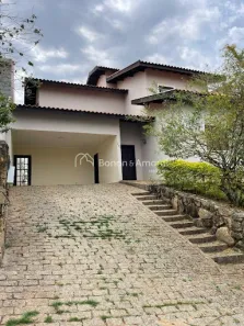 Casa de Condomínio com 3 Quartos à venda, 230m² no Jardim Botânico (Sousas), Campinas