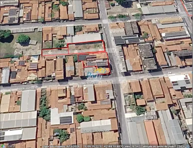 Prédio Comercial com 4 Quartos à venda, 750m² no Centro, Teresina