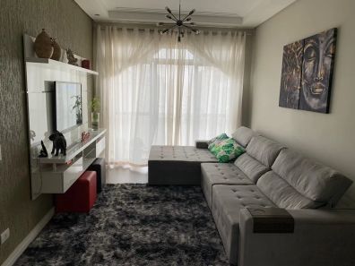 Apartamento com 3 Quartos à venda, 170m² no Centro, Santo André