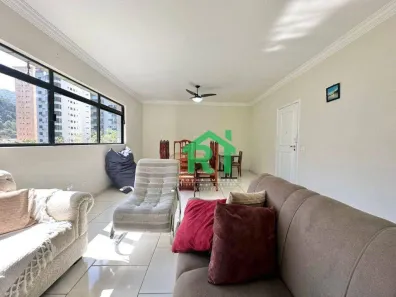 Apartamento com 3 Quartos à venda, 130m² no Pitangueiras, Guarujá