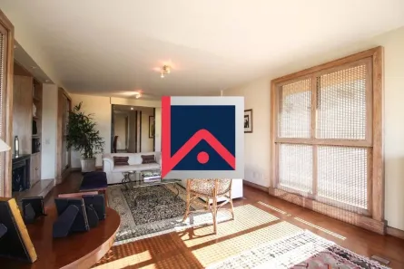 Apartamento com 3 Quartos à venda, 211m² no Moema, São Paulo