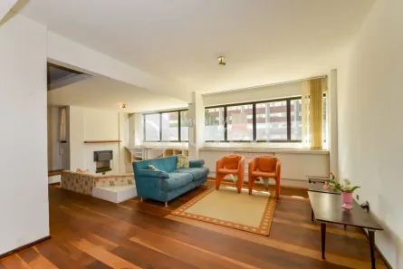 Apartamento com 3 Quartos à venda, 219m² no Bigorrilho, Curitiba