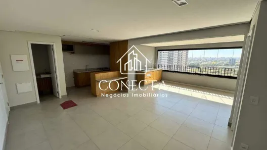 Apartamento com 2 Quartos para alugar, 93m² no Jardim Sul, Uberlândia