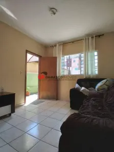 Sobrado com 1 Quarto à venda, 136m² no Pinheirinho, Santo André