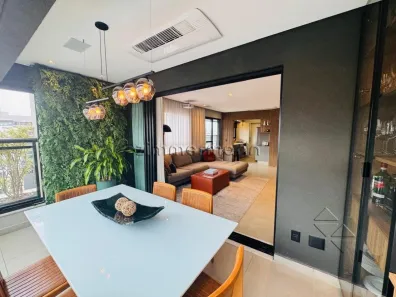 Apartamento com 2 Quartos à venda, 120m² no Indianópolis, São Paulo