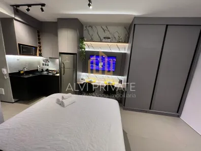 Apartamento com 1 Quarto à venda, 25m² no Perdizes, São Paulo