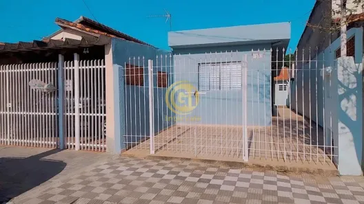 Casa com 2 Quartos à venda, 120m² no Jardim Santa Maria, Jacareí