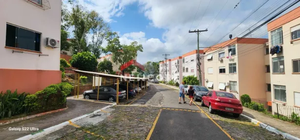 Apartamento com 1 Quarto à venda, 40m² no Santa Tereza, Porto Alegre