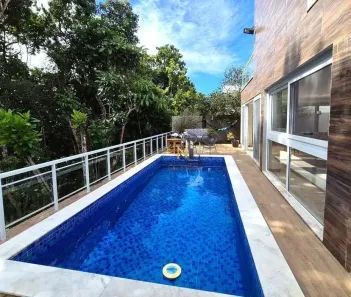 Casa com 5 Quartos à venda, 400m² no Alphaville I, Salvador