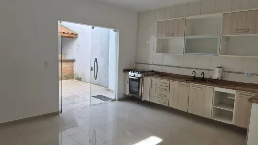 Casa com 2 Quartos para alugar, 94m² no Parque Continental, Guarulhos
