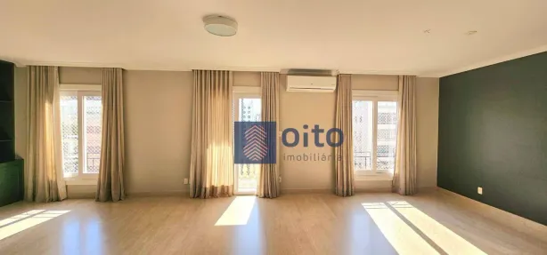 Apartamento com 3 Quartos para alugar, 174m² no Itaim Bibi, São Paulo