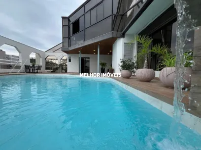Cobertura com 4 Quartos à venda, 729m² no Ponta Aguda, Blumenau