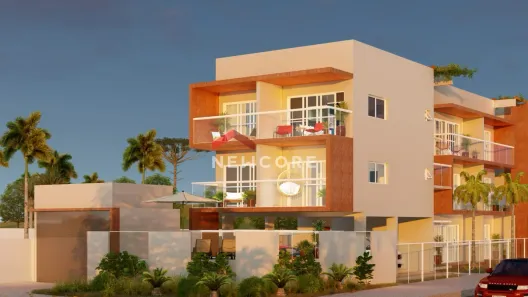 Kitnet à venda, 42m² no Gaivota (Praia), Itanhaém