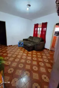 Sobrado com 2 Quartos à venda, 272m² no Parque Alvorada, Mauá