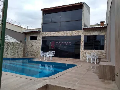 Sobrado com 5 Quartos à venda, 481m² no Vila Progresso, Jundiaí