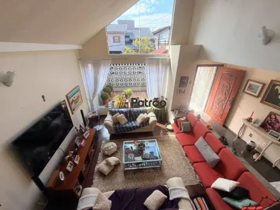 Sobrado com 3 Quartos à venda, 268m² no Independência, São Bernardo do Campo