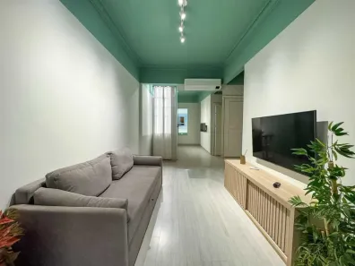 Apartamento com 1 Quarto à venda, 50m² no Copacabana, Rio de Janeiro