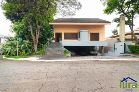 Casa com 4 Quartos à venda, 506m² no Alphaville, Santana de Parnaíba