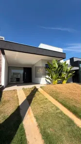 Casa de Condomínio com 3 Quartos à venda, 105m² no Jardim Residencial Villagio Ipanema I, Sorocaba