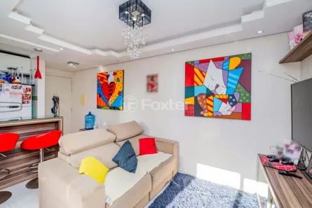Apartamento com 2 Quartos à venda, 47m² no Restinga, Porto Alegre