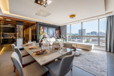 Apartamento com 3 Quartos à venda, 138m² no Boa Vista, Porto Alegre