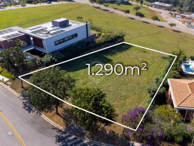 Lote/Terreno à venda, 1290m² no Capela do Barreiro, Itatiba