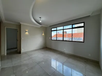 Apartamento com 3 Quartos para alugar, 104m² no Ouro Preto, Belo Horizonte