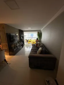 Apartamento com 3 Quartos à venda, 125m² no Manaíra, João Pessoa