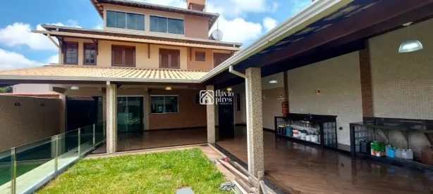 Casa com 4 Quartos à venda, 300m² no Trevo, Belo Horizonte
