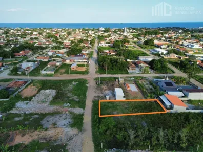 Lote/Terreno à venda, 396m² no Salinas, Balneário Barra do Sul