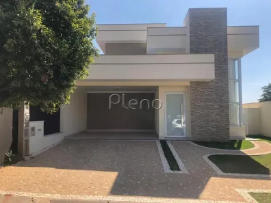 Casa de Condomínio com 3 Quartos para alugar, 207m² no Swiss Park, Campinas