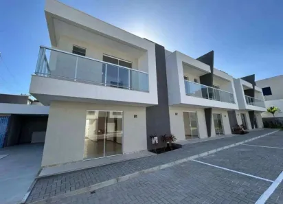 Casa com 3 Quartos à venda, 107m² no Ipitanga, Lauro de Freitas