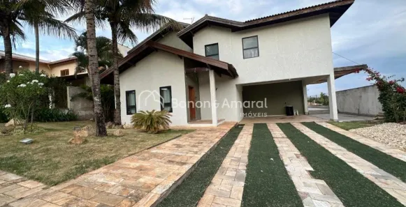Casa de Condomínio com 4 Quartos à venda, 500m² no Jardim São Bento do Recreio, Valinhos