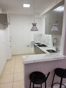 Apartamento com 2 Quartos à venda, 44m² no Jardim São Francisco, Piracicaba
